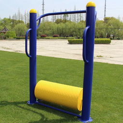 內(nèi)蒙戶外健身器材讓全民行動(dòng)起來