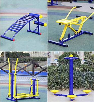 廣東廣州小區健身器材 公園健身器材 社區健身器材批發
