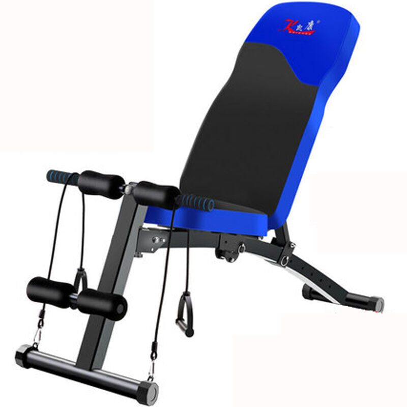 多功能健身利器 仰臥板與啞鈴凳的二合一設(shè)計