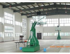 烏魯木齊籃球架價格與質量升級，探析鞍山市凹箱式籃球運動器材市場